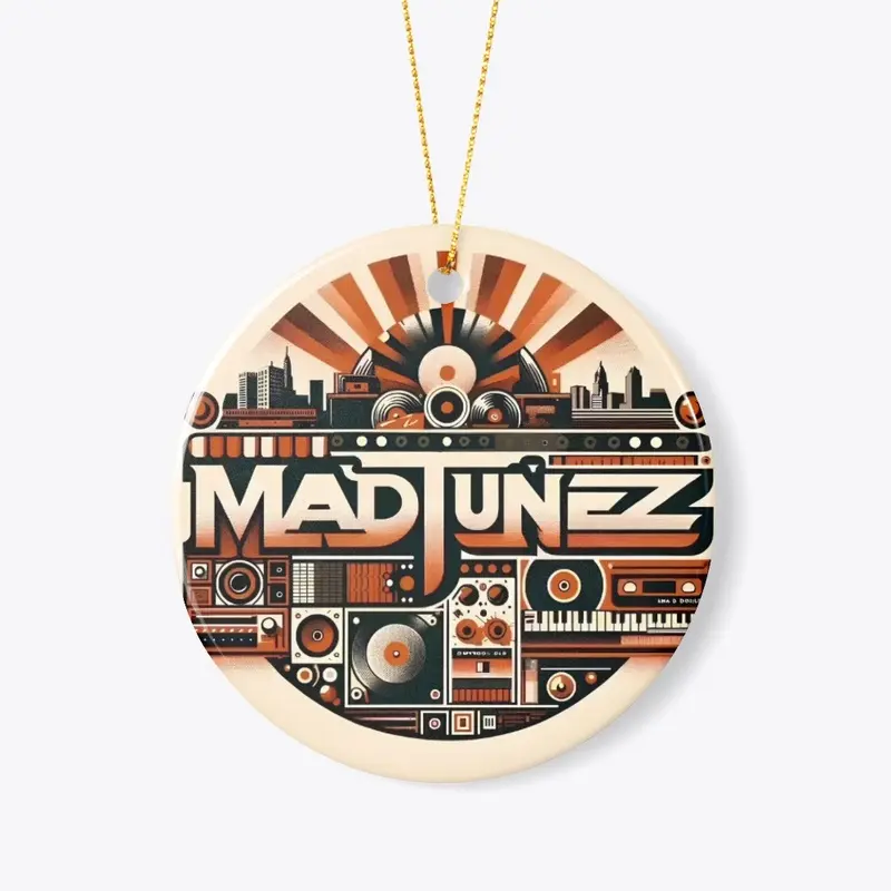 MadTunez Vinyl Collection