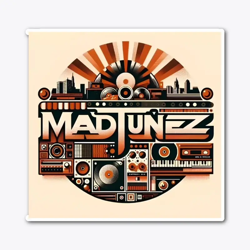 MadTunez Vinyl Collection