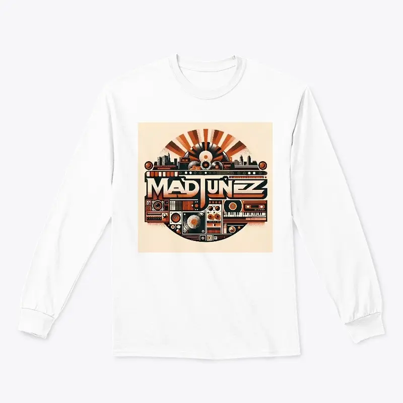 MadTunez Vinyl Collection